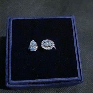 Swarovski ring
